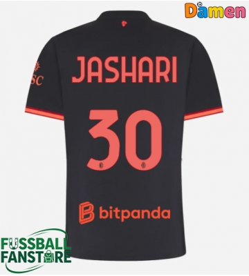 AC Milan Ardon Jashari #30 Replik 3rd trikot Damen 2026-27 Kurzarm